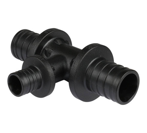 Тройник REHAU RAUTITAN PX 25-16-25 с уменьшенным боковым проходом 11600621001