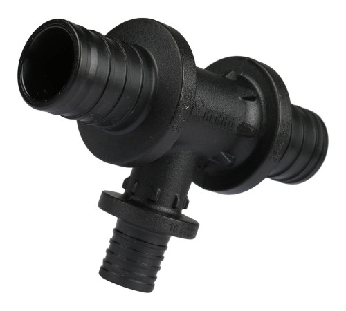 Тройник REHAU RAUTITAN PX 25-16-25 с уменьшенным боковым проходом 11600621001