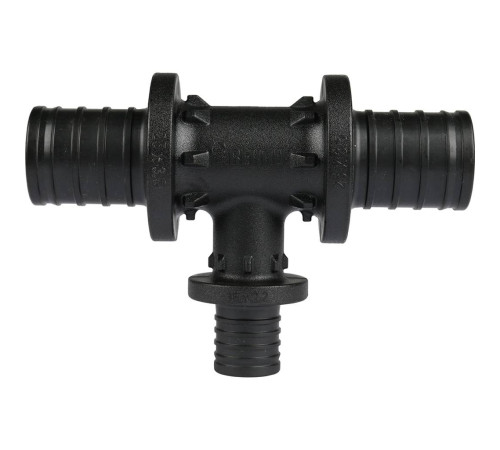 Тройник REHAU RAUTITAN PX 25-16-25 с уменьшенным боковым проходом 11600621001