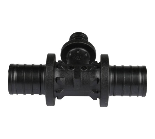 Тройник REHAU RAUTITAN PX 25-16-25 с уменьшенным боковым проходом 11600621001
