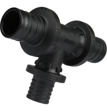 Тройник REHAU RAUTITAN PX 25-20-25 с уменьшенным боковым проходом 11600631001