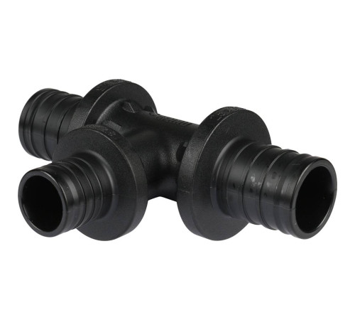 Тройник REHAU RAUTITAN PX 25-20-25 с уменьшенным боковым проходом 11600631001
