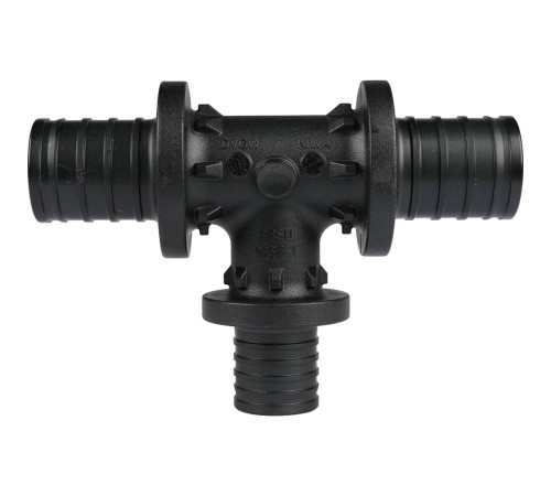 Тройник REHAU RAUTITAN PX 25-20-25 с уменьшенным боковым проходом 11600631001