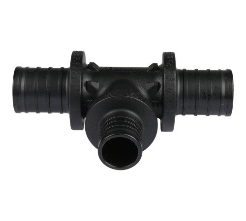 Тройник REHAU RAUTITAN PX 25-20-25 с уменьшенным боковым проходом 11600631001