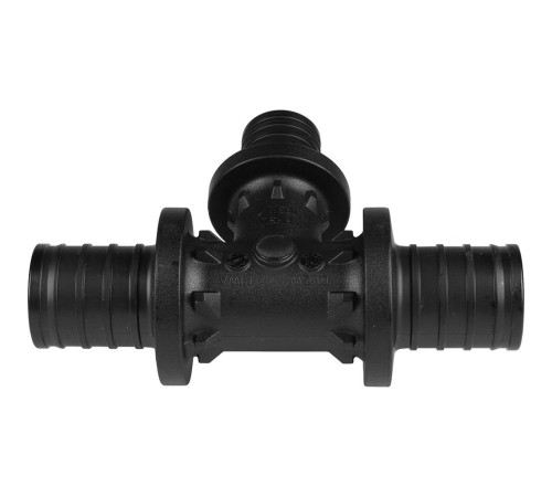 Тройник REHAU RAUTITAN PX 25-20-25 с уменьшенным боковым проходом 11600631001