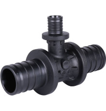 Тройник REHAU RAUTITAN PX 32-16-32 с уменьшенным боковым проходом 11600641001