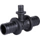 Тройник REHAU RAUTITAN PX 32-16-32 с уменьшенным боковым проходом 11600641001