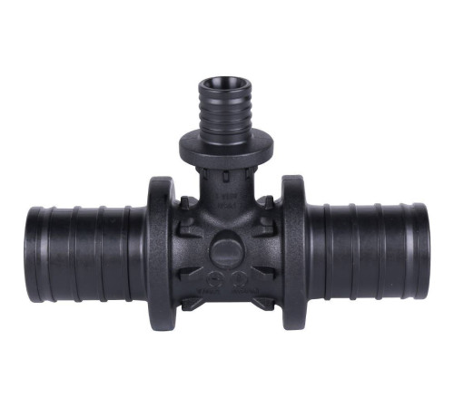 Тройник REHAU RAUTITAN PX 32-16-32 с уменьшенным боковым проходом 11600641001