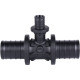 Тройник REHAU RAUTITAN PX 32-16-32 с уменьшенным боковым проходом 11600641001
