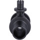 Тройник REHAU RAUTITAN PX 32-16-32 с уменьшенным боковым проходом 11600641001