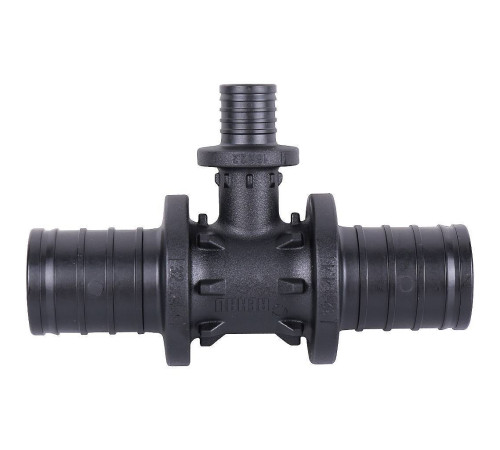Тройник REHAU RAUTITAN PX 32-16-32 с уменьшенным боковым проходом 11600641001