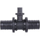 Тройник REHAU RAUTITAN PX 32-16-32 с уменьшенным боковым проходом 11600641001