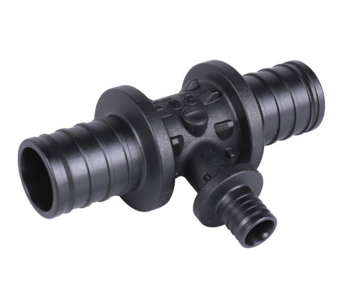Тройник REHAU RAUTITAN PX 32-16-32 с уменьшенным боковым проходом 11600641001