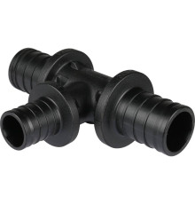 Тройник REHAU RAUTITAN PX 32-25-32 с уменьшенным боковым проходом 11600661001
