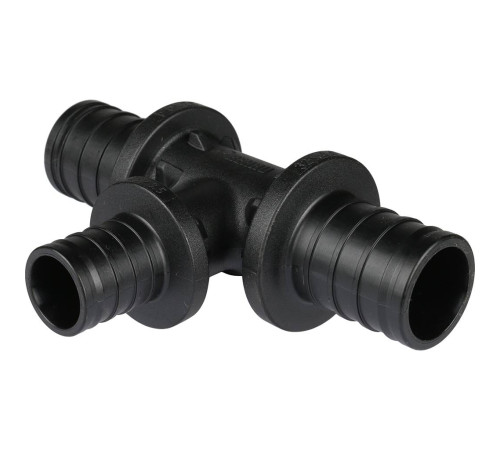 Тройник REHAU RAUTITAN PX 32-25-32 с уменьшенным боковым проходом 11600661001