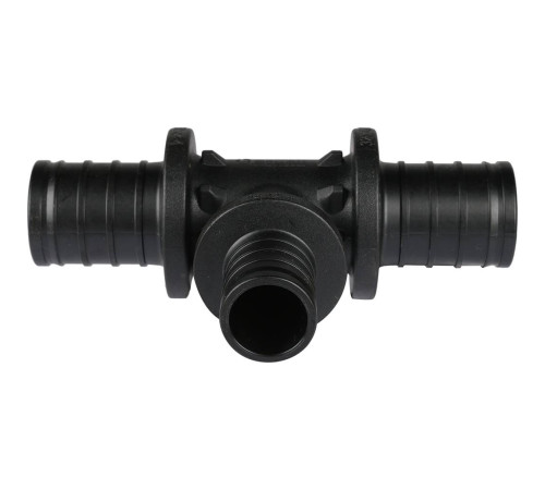 Тройник REHAU RAUTITAN PX 32-25-32 с уменьшенным боковым проходом 11600661001