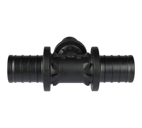 Тройник REHAU RAUTITAN PX 32-25-32 с уменьшенным боковым проходом 11600661001