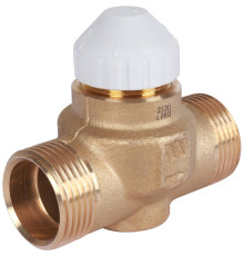 Клапан для фанкойлов Watts двухходовой зональный 10001545