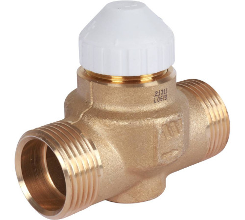 Клапан для фанкойлов Watts двухходовой зональный 10001545