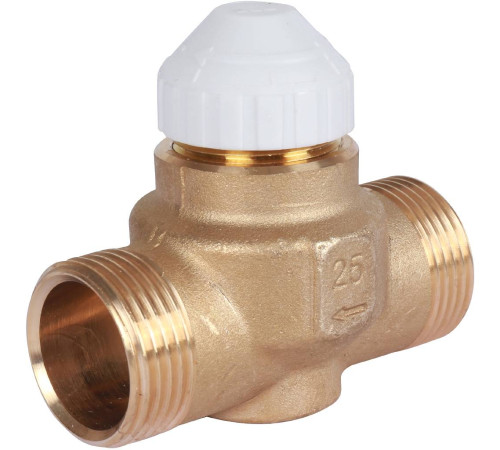 Клапан для фанкойлов Watts двухходовой зональный 10001545