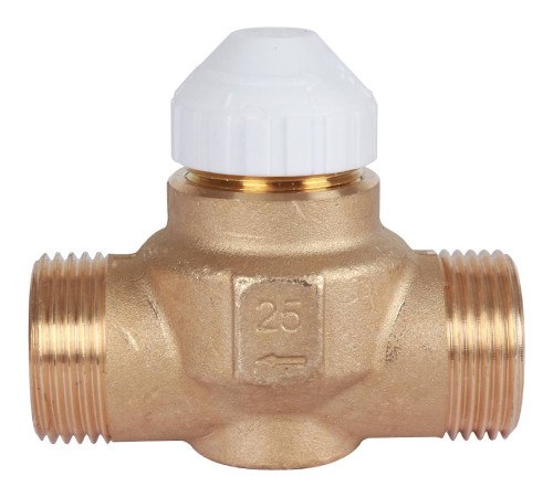 Клапан для фанкойлов Watts двухходовой зональный 10001545