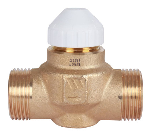 Клапан для фанкойлов Watts двухходовой зональный 10001545