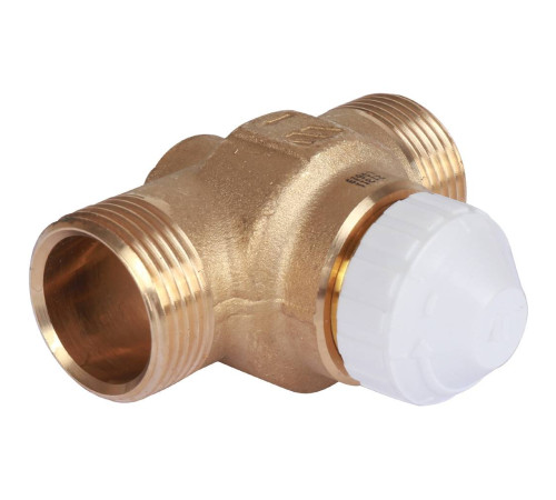 Клапан для фанкойлов Watts двухходовой зональный 10001545