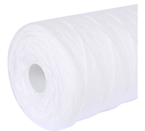 Картридж Aquafilter 10BB из полипропиленового шнура 20 мкм FCPP20M10B
