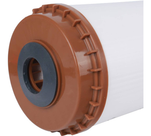 Картридж Aquafilter AQM 20BB для удаления железа FCCFE20BB