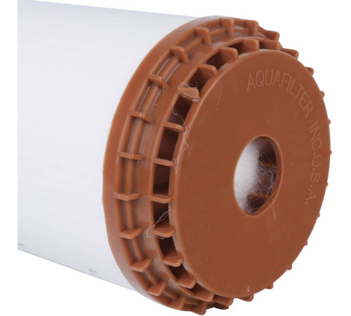 Картридж Aquafilter AQM 20BB для удаления железа FCCFE20BB