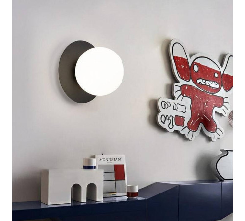 Накладной светильник TopDecor Ringo Ringo A1 12