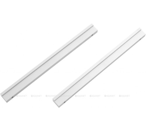 Комплект ручек Aquanet Nova 320 мм белый 2 шт. 00246408