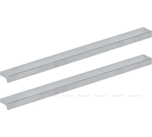 Комплект ручек Aquanet Nova 320 мм хром 2 шт. 00243724