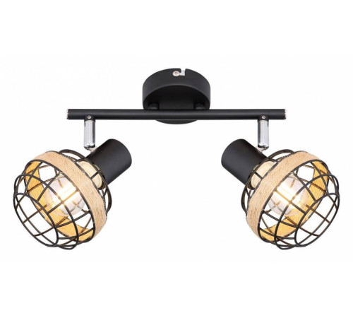 Спот Rivoli Fedora 2хE14 Б0047140