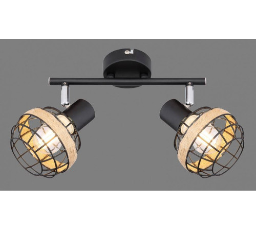Спот Rivoli Fedora 2хE14 Б0047140