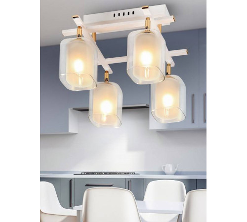 Потолочная люстра Rivoli Helga Б0050838