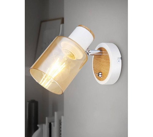 Бра Rivoli Jamilly Б0054660