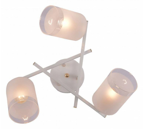 Люстра на штанге Rivoli Tammy 3xE27 60 Вт Б0059258