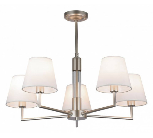 Люстра на штанге Rivoli Freda 10xE14 40 Вт Б0062789