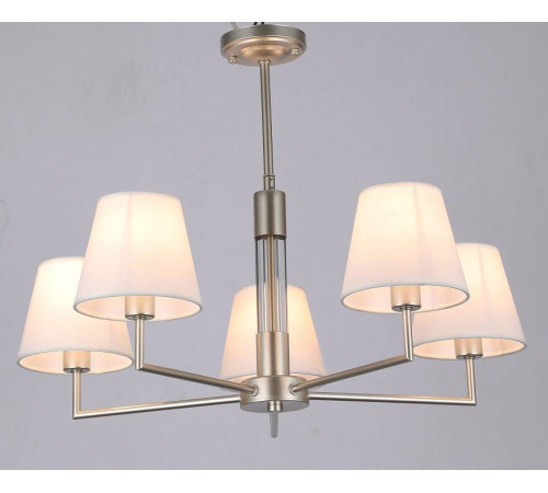 Люстра на штанге Rivoli Freda 10xE14 40 Вт Б0062789