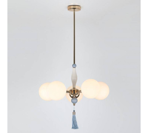 Люстра на штанге Rivoli Cosmina Б0066502