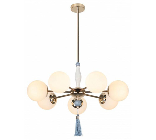 Люстра на штанге Rivoli Cosmina Б0066503