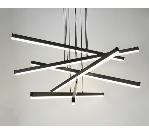 Подвесная люстра Rivoli Mabel Б0068430