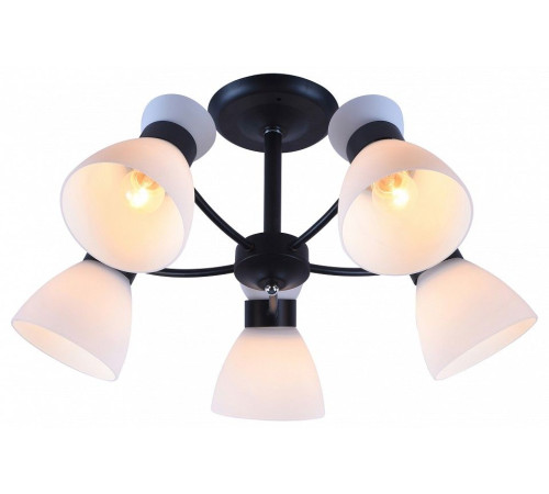 Люстра на штанге Rivoli Aemilia 9185-305