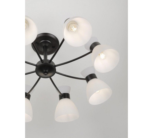 Люстра на штанге Rivoli Aemilia 9185-308