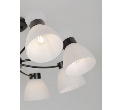 Люстра на штанге Rivoli Aemilia 9185-308