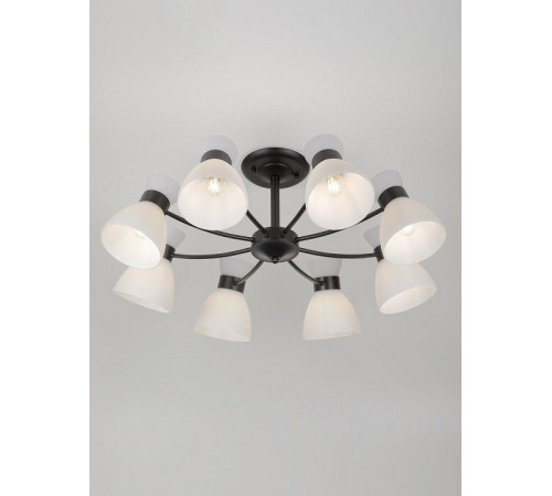 Люстра на штанге Rivoli Aemilia 9185-308
