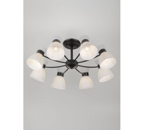 Люстра на штанге Rivoli Aemilia 9185-308