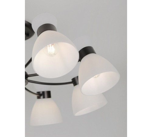 Люстра на штанге Rivoli Aemilia 9185-308