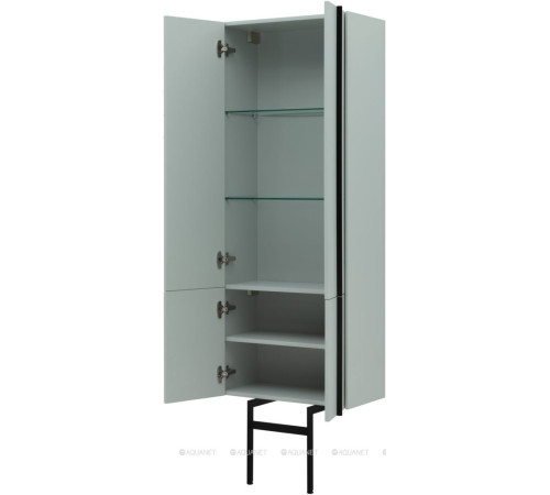 Пенал Allen Brau REALITY 60 см papyrus white matt 1.32003.PWM